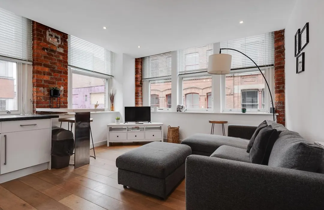 Guestready - Northern Quarter Urban Escape-1