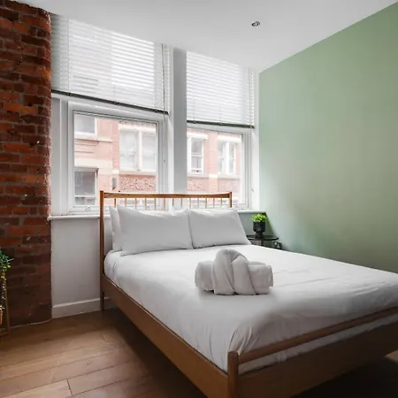 Guestready - Northern Quarter Urban Escape-2